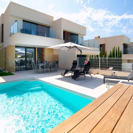 Holiday Home Bruselas By Interhome Cala de Finestrat Exterior photo