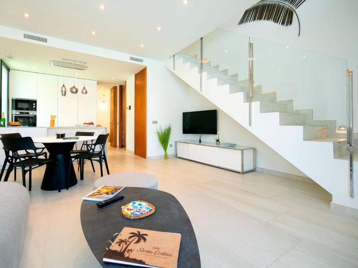 Holiday Home Bruselas By Interhome Cala de Finestrat Exterior photo