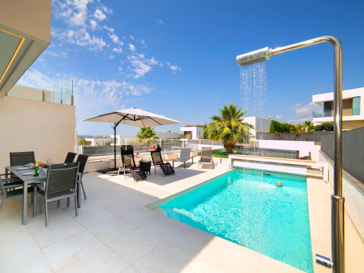 Holiday Home Bruselas By Interhome Cala de Finestrat Exterior photo