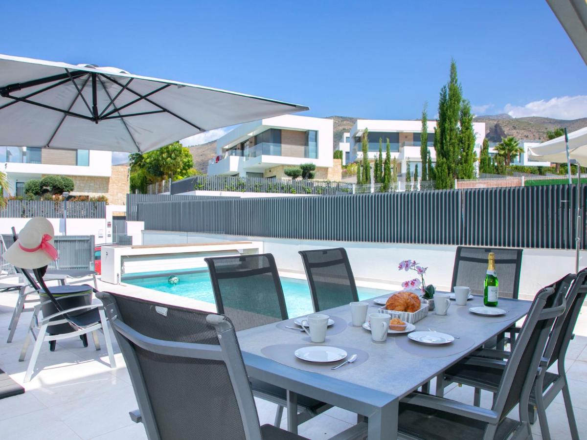 Holiday Home Bruselas By Interhome Cala de Finestrat Exterior photo