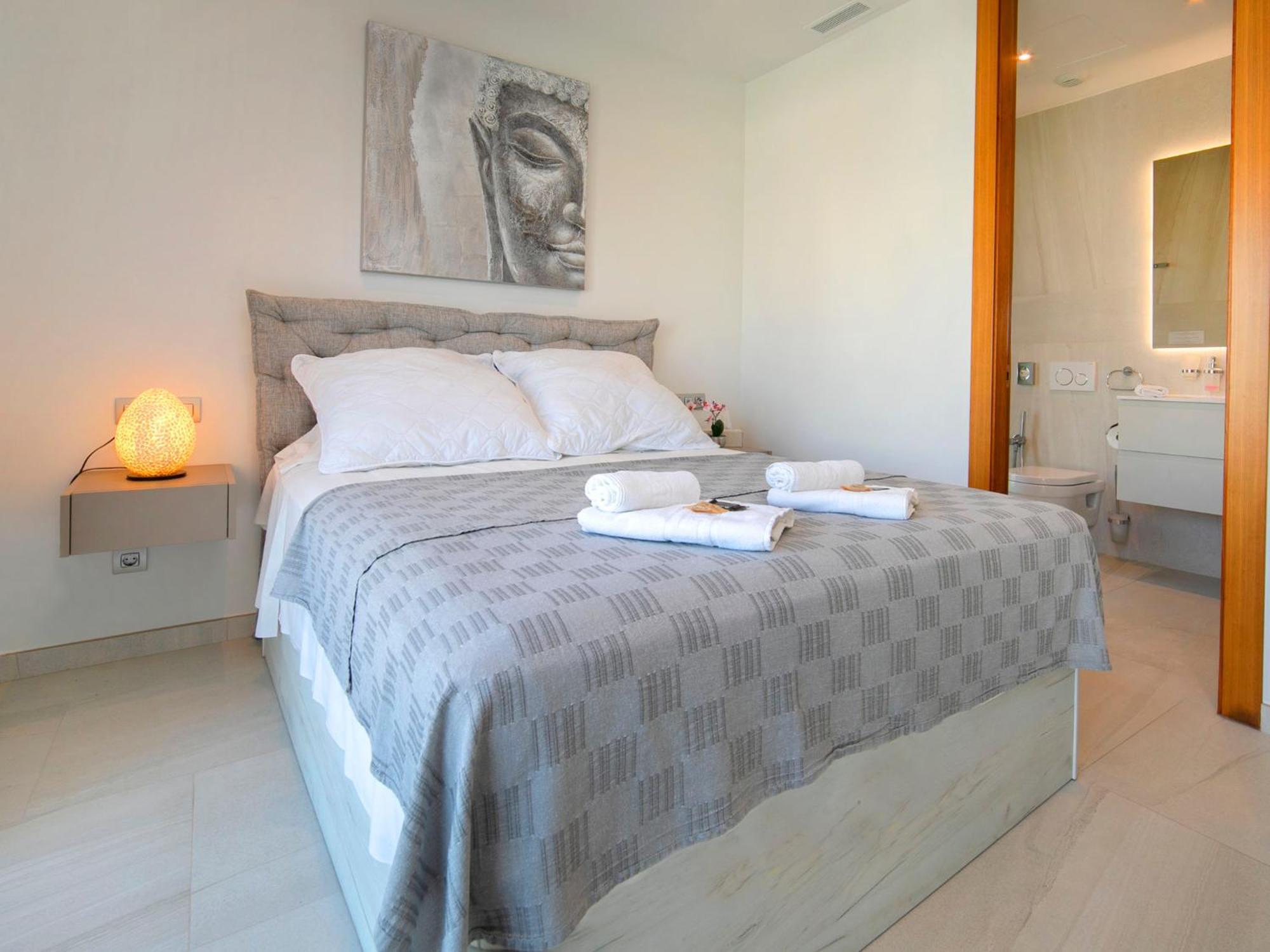 Holiday Home Bruselas By Interhome Cala de Finestrat Exterior photo