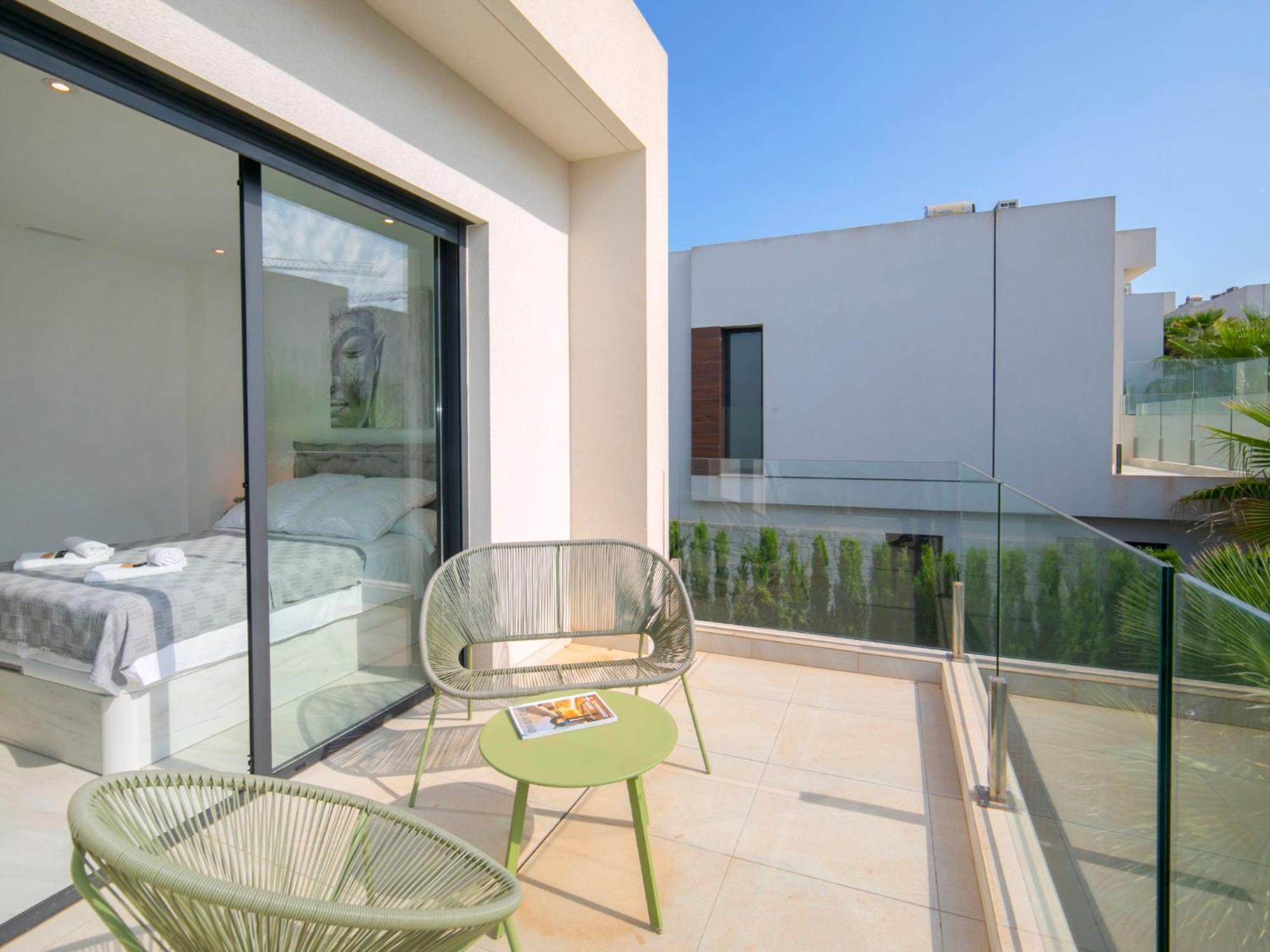 Holiday Home Bruselas By Interhome Cala de Finestrat Exterior photo