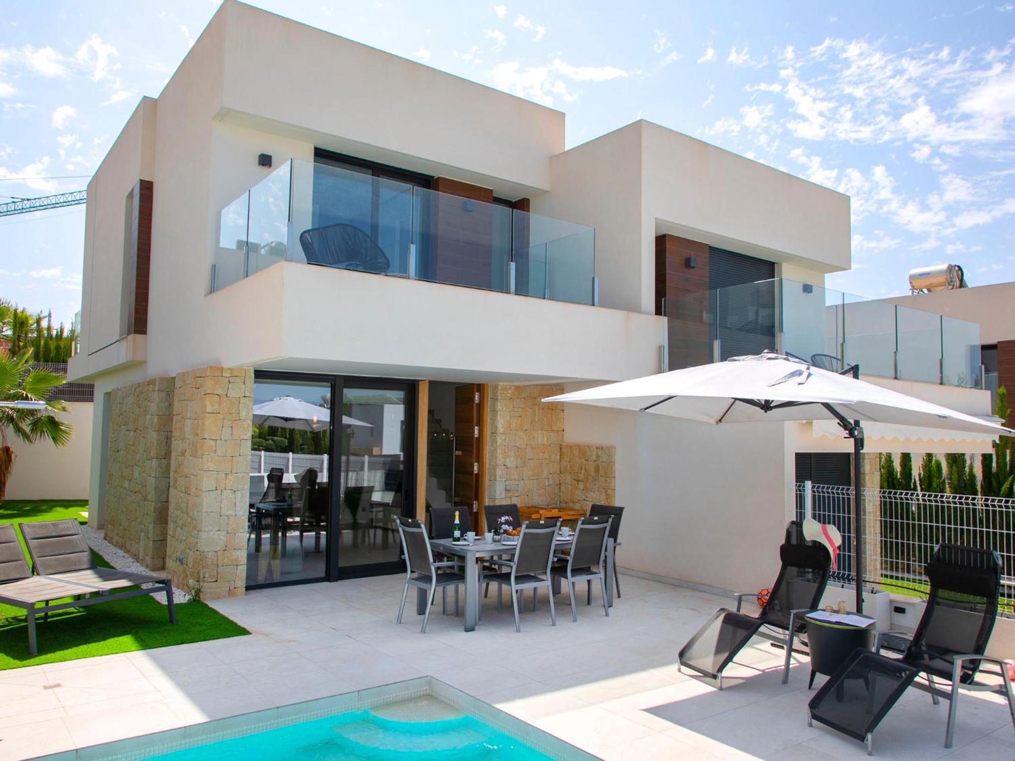 Holiday Home Bruselas By Interhome Cala de Finestrat Exterior photo